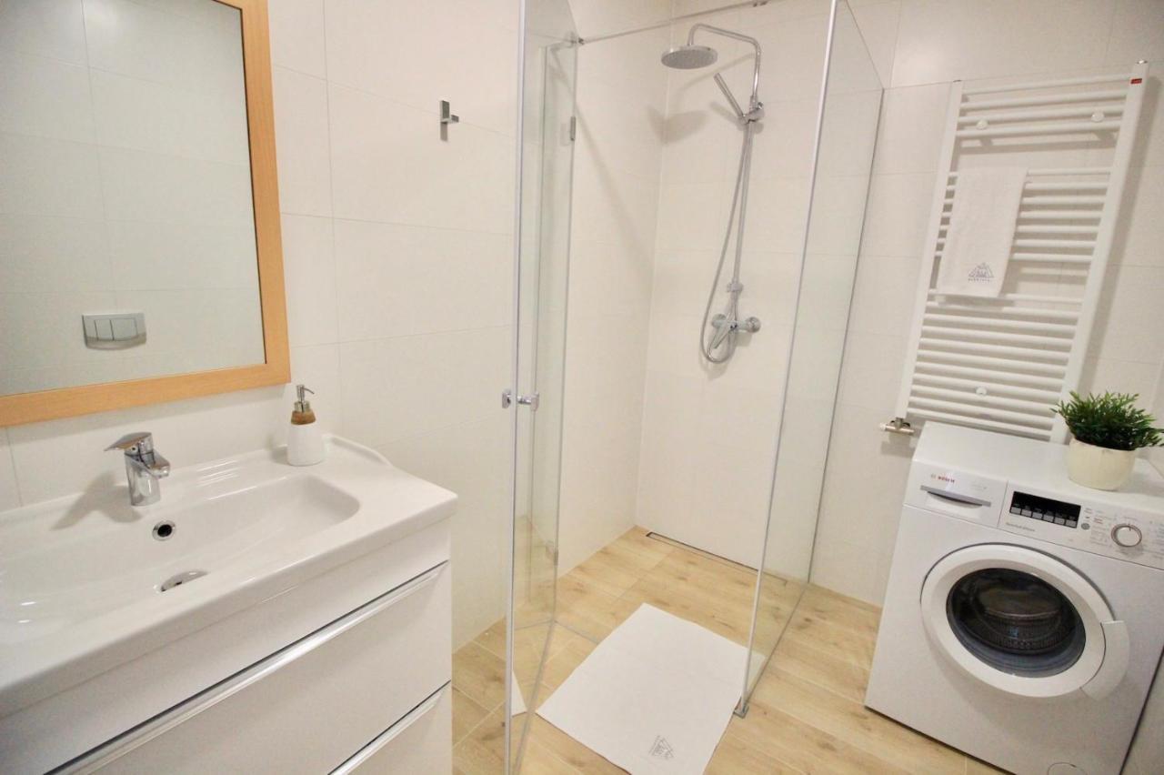 Apartamenty Bazatatry Bachledzki Wierch Zakopane Exterior foto