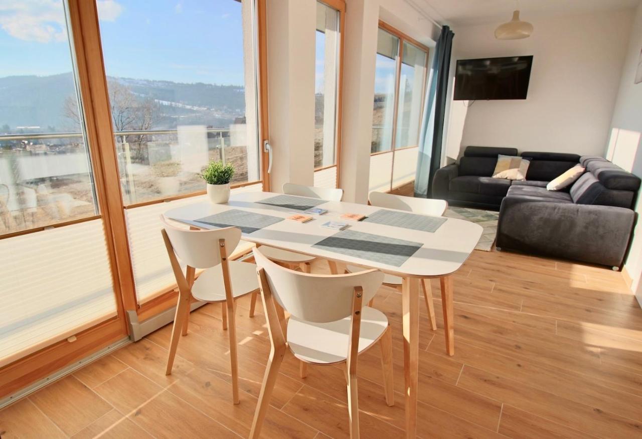 Apartamenty Bazatatry Bachledzki Wierch Zakopane Exterior foto