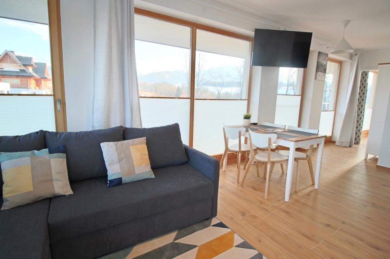 Apartamenty Bazatatry Bachledzki Wierch Zakopane Exterior foto