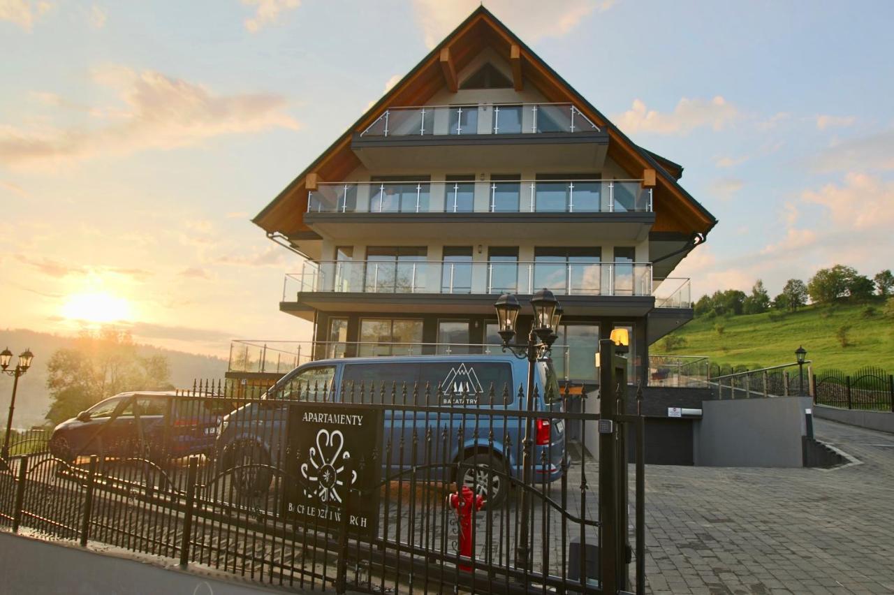 Apartamenty Bazatatry Bachledzki Wierch Zakopane Exterior foto