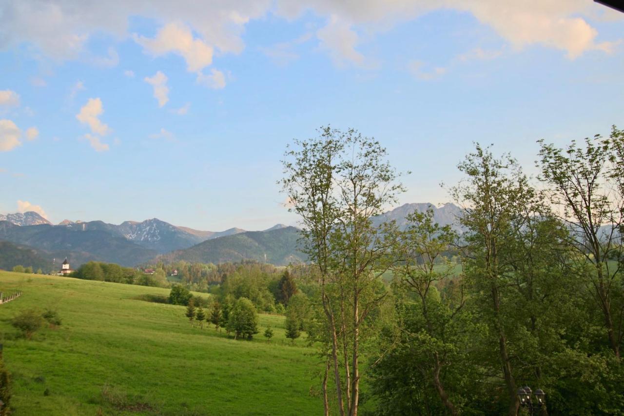 Apartamenty Bazatatry Bachledzki Wierch Zakopane Exterior foto